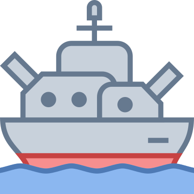 Battleship 2 clipart