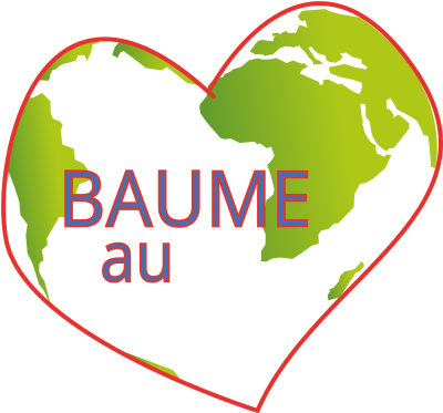 Baume au coeur clipart