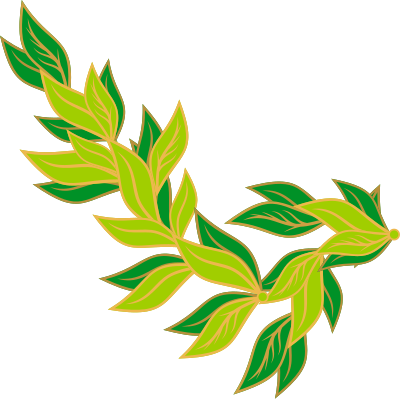Bay leaf clipart
