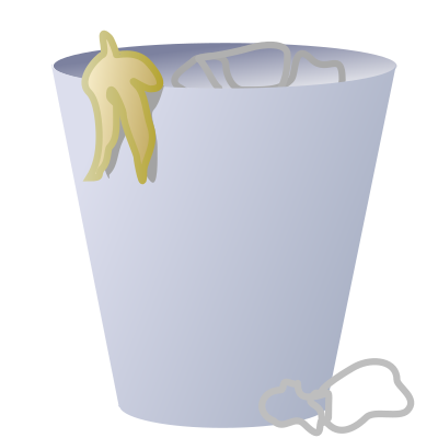 Bb trsh clipart