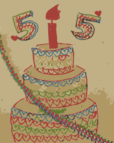 Bday card clipart