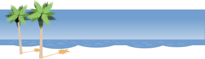 Beach clipart