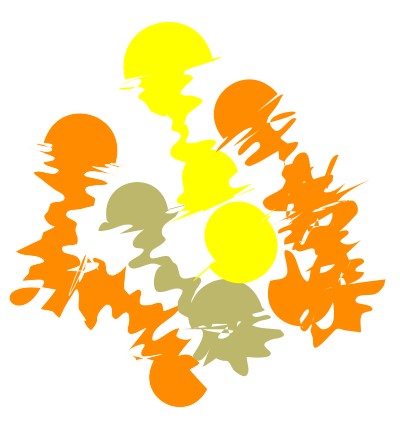 Beach ball clipart