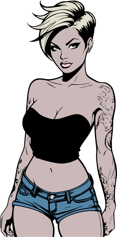 Beach bunny clipart