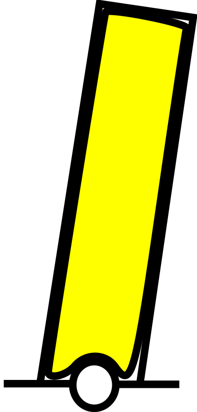 Beacon yellow clipart