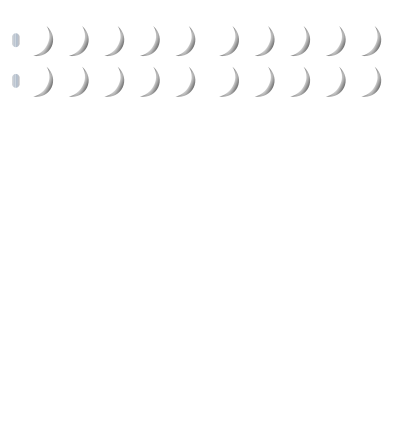 Beads quantitative picture 20 clipart