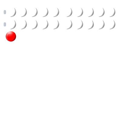Beads quantitative picture 21 clipart