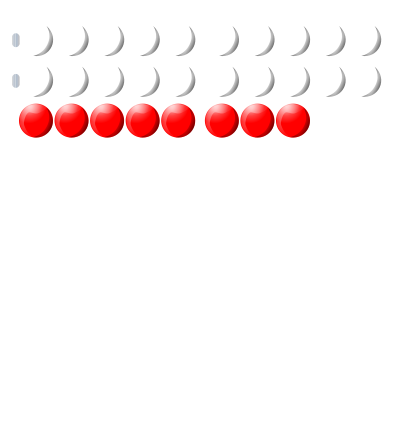 Beads quantitative picture 28 clipart