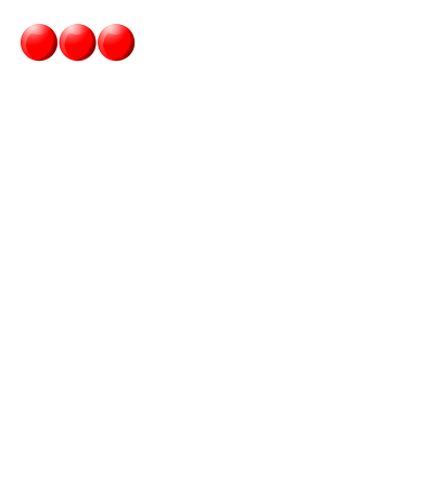 Beads quantitative picture 3 clipart