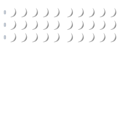 Beads quantitative picture 30 clipart
