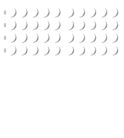 Beads quantitative picture 40 clipart