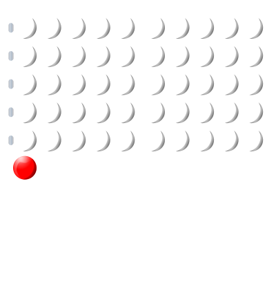 Beads quantitative picture 51 clipart