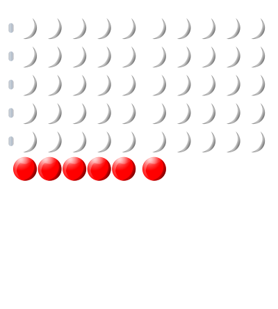 Beads quantitative picture 56 clipart