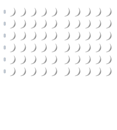 Beads quantitative picture 60 clipart