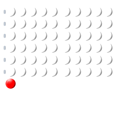 Beads quantitative picture 61 clipart
