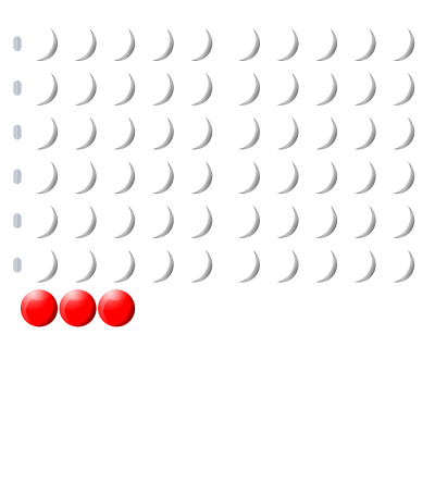 Beads quantitative picture 63 clipart