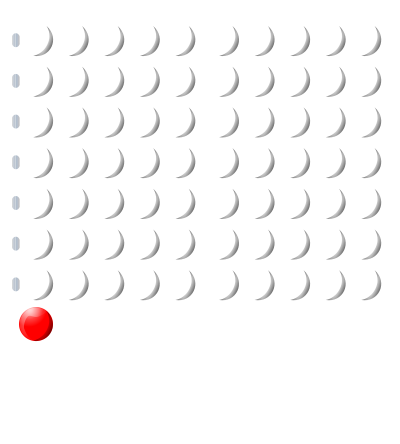 Beads quantitative picture 71 clipart