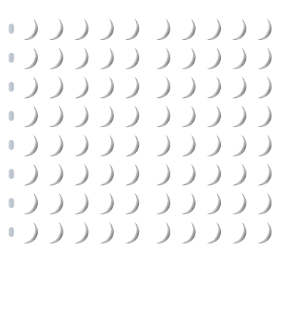 Beads quantitative picture 80 clipart