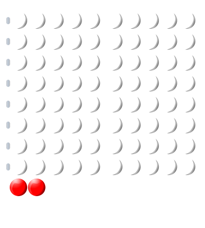 Beads quantitative picture 82 clipart
