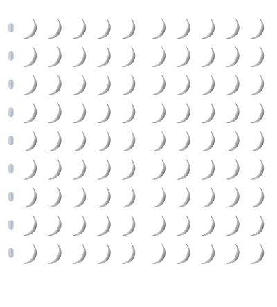 Beads quantitative picture 90 clipart
