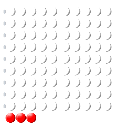 Beads quantitative picture 93 clipart