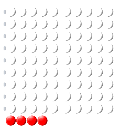 Beads quantitative picture 94 clipart