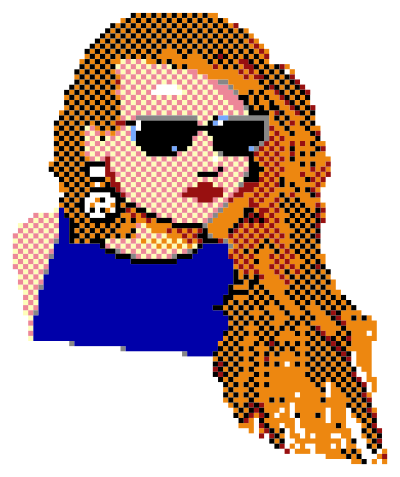 Beagle Bros - Female 2 clipart