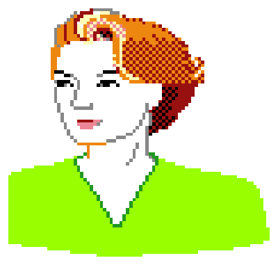 Beagle Bros - Female 3 clipart