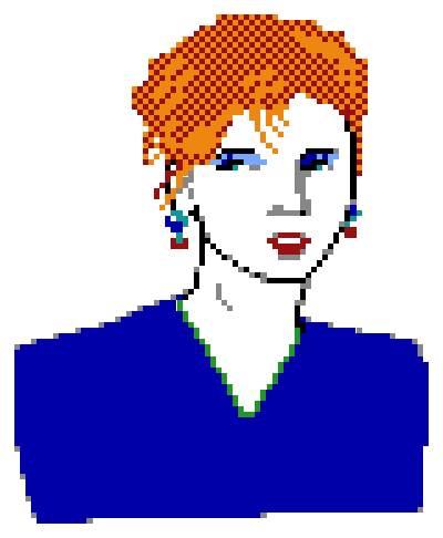 Beagle Bros - Female 6 clipart