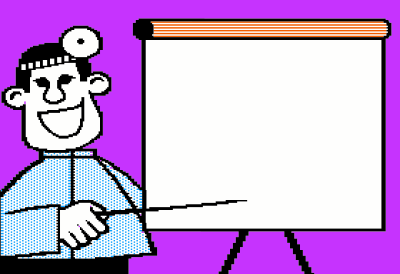 Beagle Screens - Doctor clipart