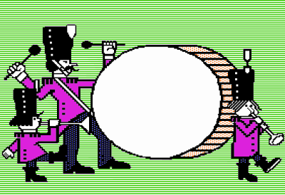 Beagle Screens - Drummer clipart