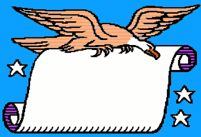Beagle Screens - Eagle clipart