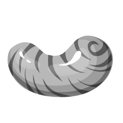 Bean Bubble clipart
