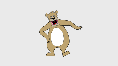 Bear clipart