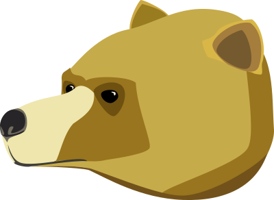 Bear clipart