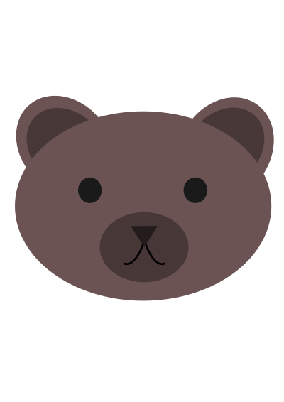 Bear clipart