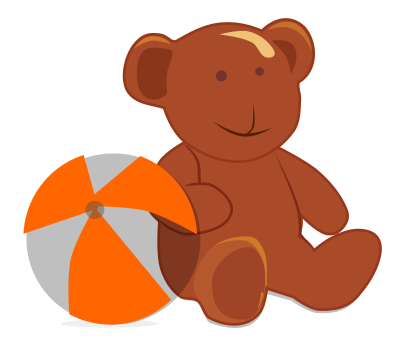 Bear clipart