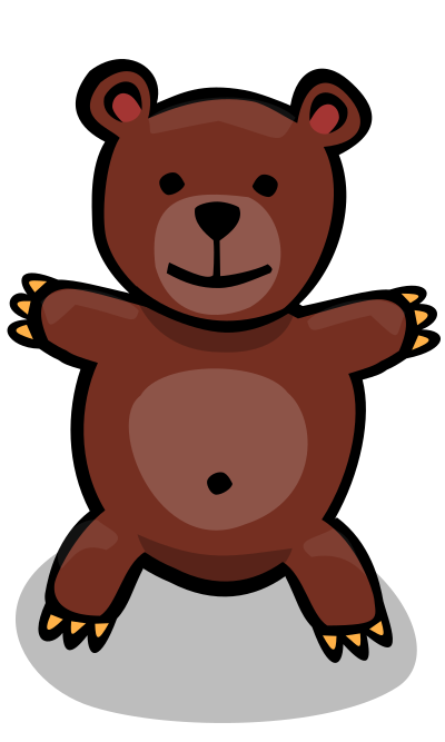 Bear clipart