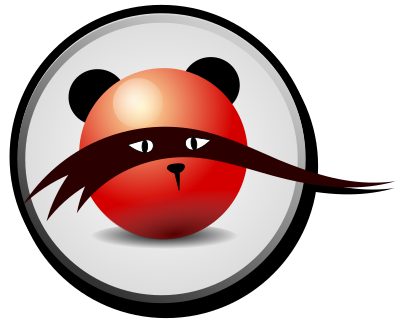 Bear icon clipart