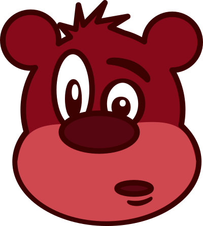 Bear peterm 01 clipart