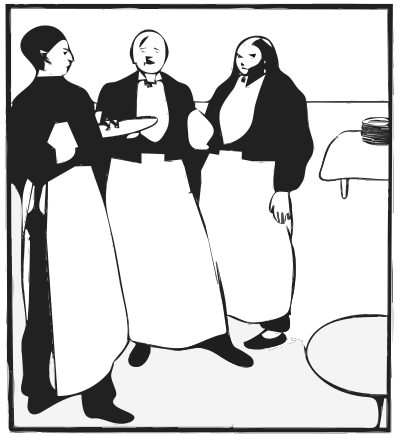 Beardsley clipart
