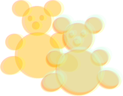 Bears clipart