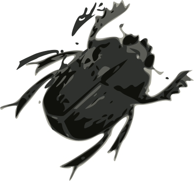 Beatle clipart
