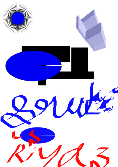 Beautiful morning clipart