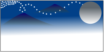 Beautiful Night clipart