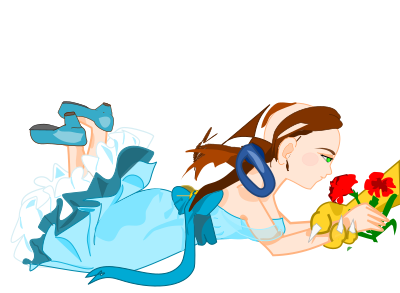 Beauty and the Beast clipart