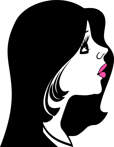 Beauty Berkova clipart