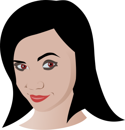 Beauty No02 Ardor clipart