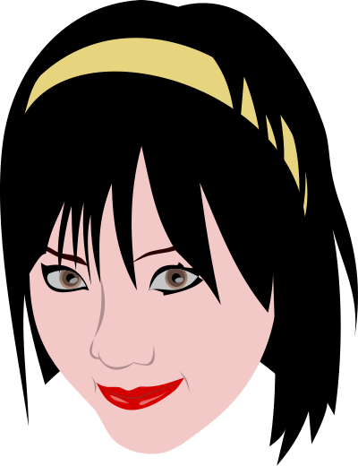 Beauty No03 Archness clipart