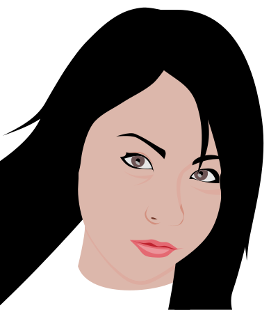 Beauty No06 Aspiration clipart
